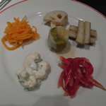 ローブリュー - 野菜のマリネ