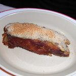 ローブリュー - 豚足のパン粉焼き