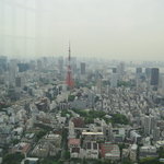 ザ・プリンス - ザ・プリンス　パークタワー東京：六本木よりザ・プリンス　パークタワー東京を望む