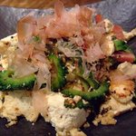 OKINAWAN BAR MAMI-ANA - ゴーヤ・チャンプル