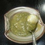 かん袋 - くるみ餅