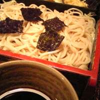 京都 権太呂 本店 - 天ざるです