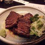 牛たんや - 和牛たんステーキ