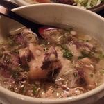 牛たんや - 和牛テール煮