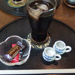 お茶の間 - アイスコーヒー
