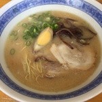 こじま亭 - とんこつラーメン