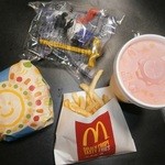 マクドナルド - 