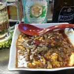 めだかタンタン - 陳麻婆豆腐