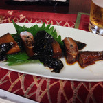 貴貴 - 鮎の甘露煮