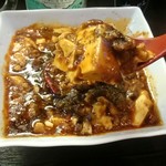 めだかタンタン - 陳麻婆豆腐
