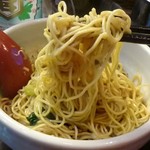 めだかタンタン - 汁なし混ぜ混ぜ！！