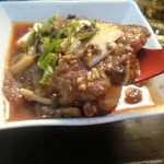 めだかタンタン - 激旨い牛肉炒め！