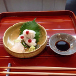 日本料理 梅堂 - ７月のコース