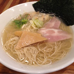 淡麗貝潮らーめん