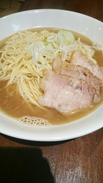 自家製麺 伊藤 銀座店>