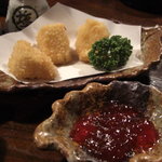 居酒屋 ふじや - カマンベール　フライ