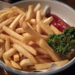 居酒屋 ふじや - ポテトフライ