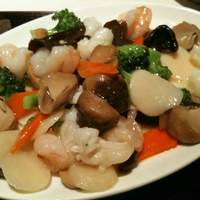 御膳房 六本木店 - 海鮮八宝菜