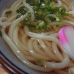 Yamagami Udon - かけうどん小　1玉