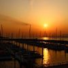 ヘミングウェイ - その他写真:マリーナの夕日は流れる時間を止めてしまいます