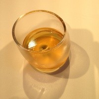 レフェルヴェソンス - 鮎のコンソメスープ