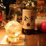 エムズ ピース - 余市10年