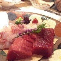 銀座 しぶ谷 - お刺身