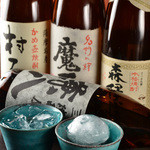 Ginza Bokujin - 100種類以上のお酒をご用意
      こだわりの地酒を是非お試下さい♪