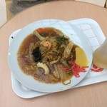 えぞっこ - あんかけ焼きそばＳサイズ