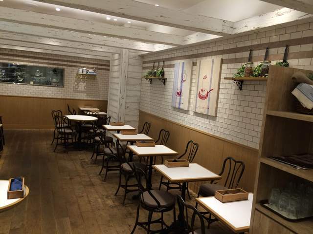 J S Pancake Cafe 町田モディ店 町田 カフェ 食べログ