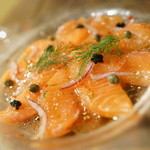 オペラ - サーモン尾カルパ