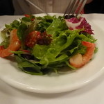 ラミティエ - 小エビのサラダ