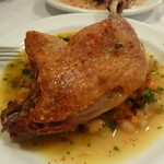 ラミティエ - 鴨コンフィ