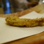 秋田 てんぷら みかわ - ギンポを食わずば天麩羅を語るべからず・・。