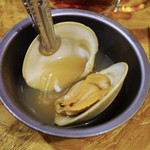 ひいき屋 - ボンビノス貝