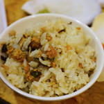 ひいき屋 - 貝めし