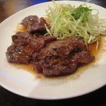 琴彩 - 焼肉はらみ　380円