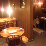 ルーエプラッツ ツオップ - こんな感じ