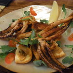 スパイスバンク - イカゲソのタンドール焼き