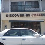 DISCOVERIES COFFEE - 外観