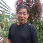 居酒屋 いごっそ - いごっそマスター。人の良さそうな顔だが、やっぱりその名の通りいごっそう。一本気で曲がったことが大嫌い。やるとなればとことん。