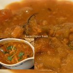 スパイスバンク - キーマカレー