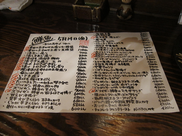 落ち着きのあるこぢんまりとした居酒屋です By ばったもん 遊食屋 わらべえ 鴻池新田 居酒屋 食べログ
