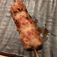 晩鶏 - 団子