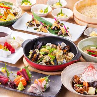 旬彩料理 ゆう杉_1