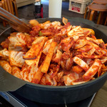 とり大学 タッカルビ専門店