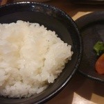 五穀 - 釜炊きご飯