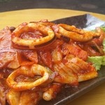 とり大学 タッカルビ専門店