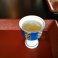 幻董庵 - 食前酒♪梅酒