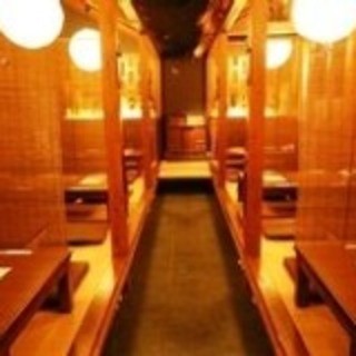 ◆最大40名様まで利用可能な地区最大級の宴会場あり!◆